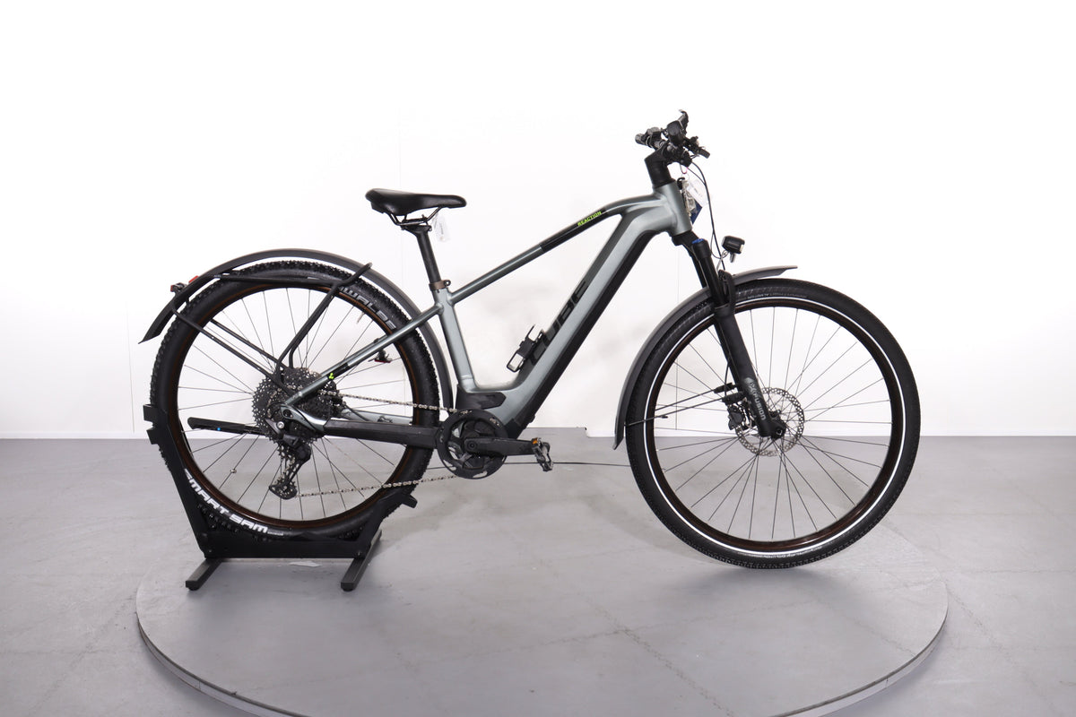Cube Reaction Hybrid Pro 750 Allroad 2023