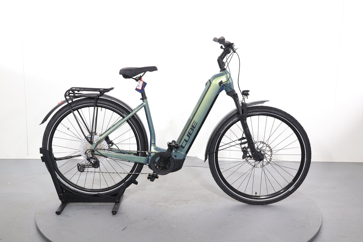 Cube Nuride Hybrid SLX 750 Allroad 2023