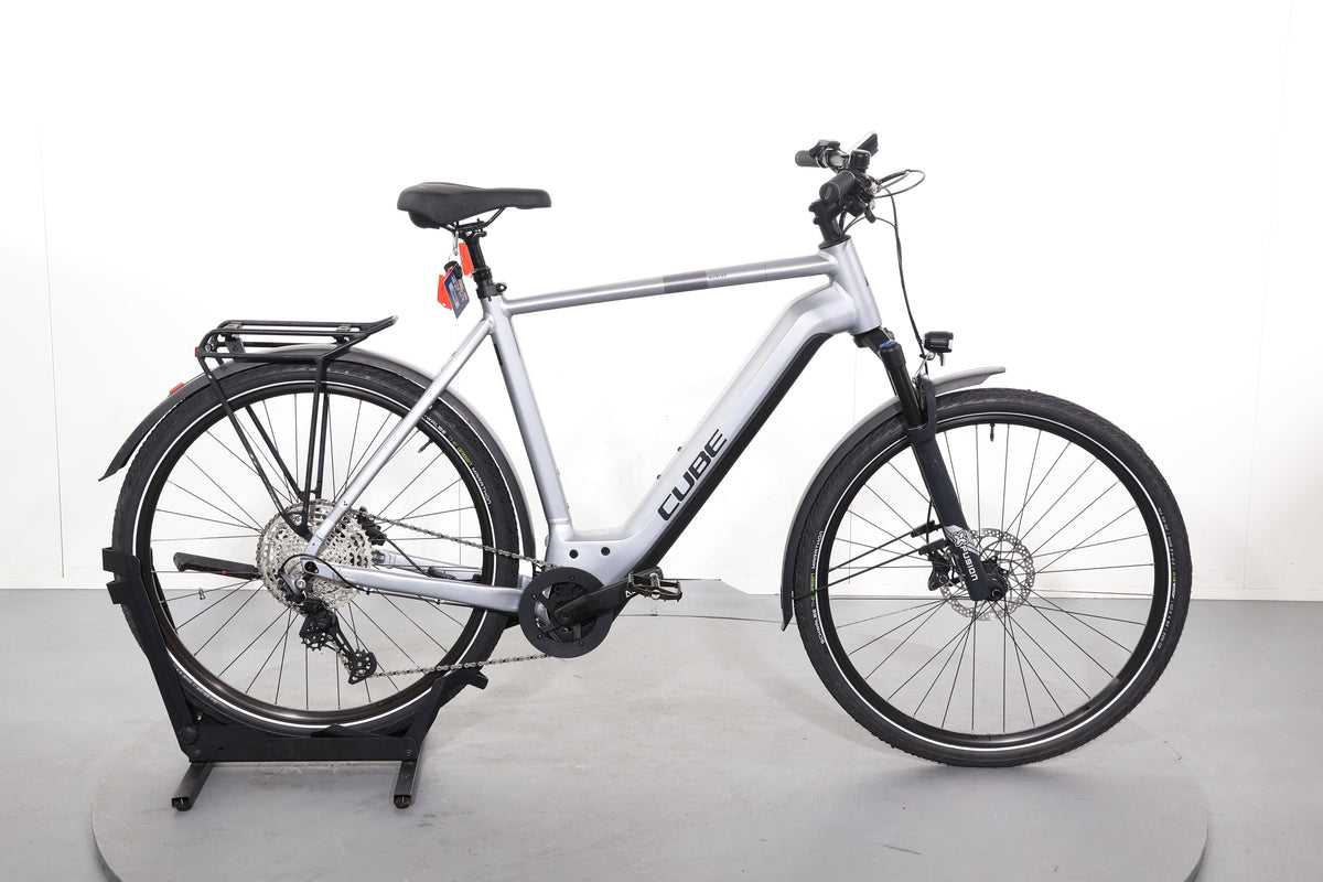 Cube Nuride Hybrid EXC 750 Allroad 2023