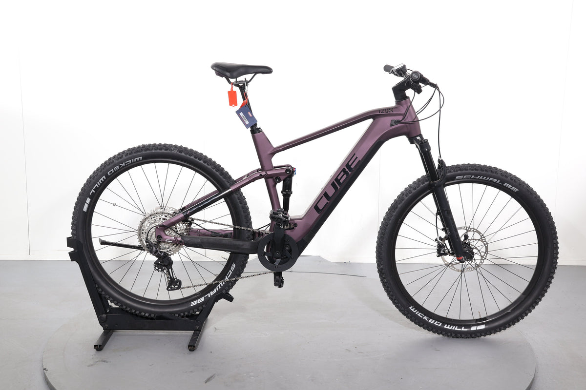 Cube Stereo Hybrid 120 Race 625 2022