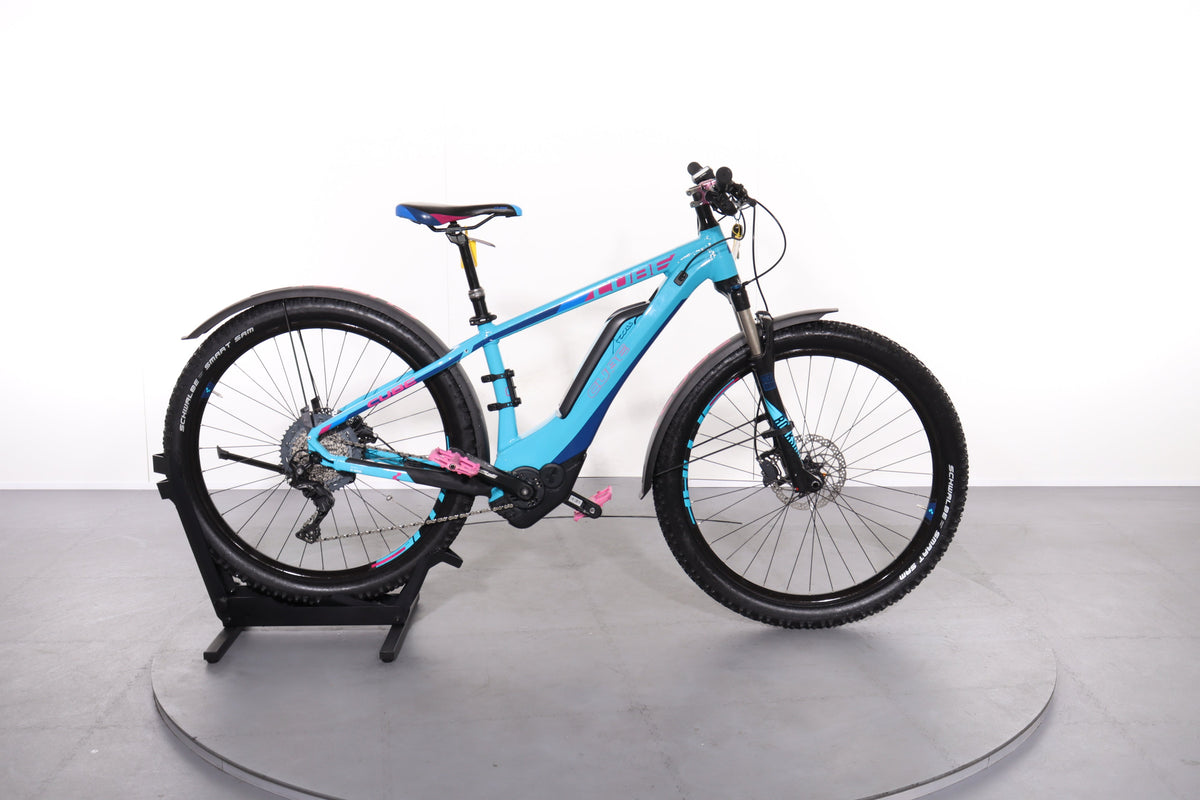 Cube Access Hybrid Race 500 2019