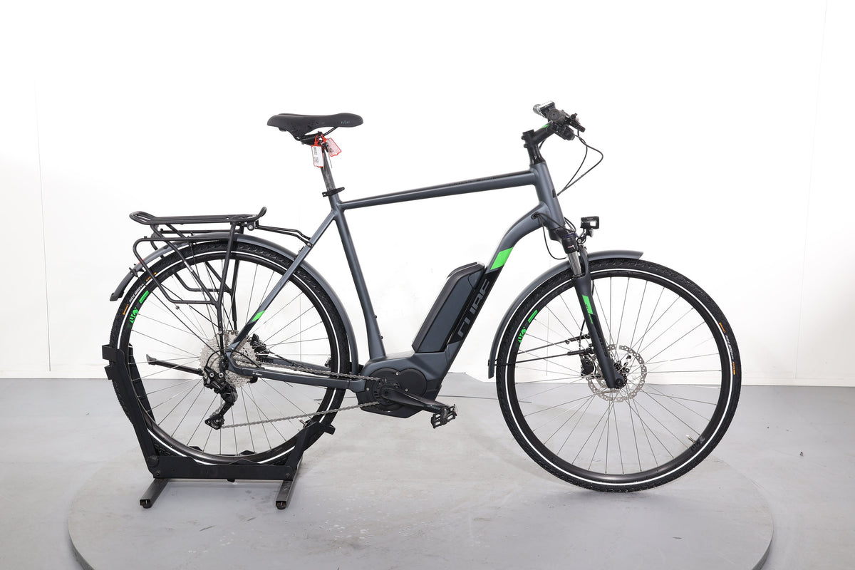 Cube Cross Hybrid Pro 500 Allroad 2018