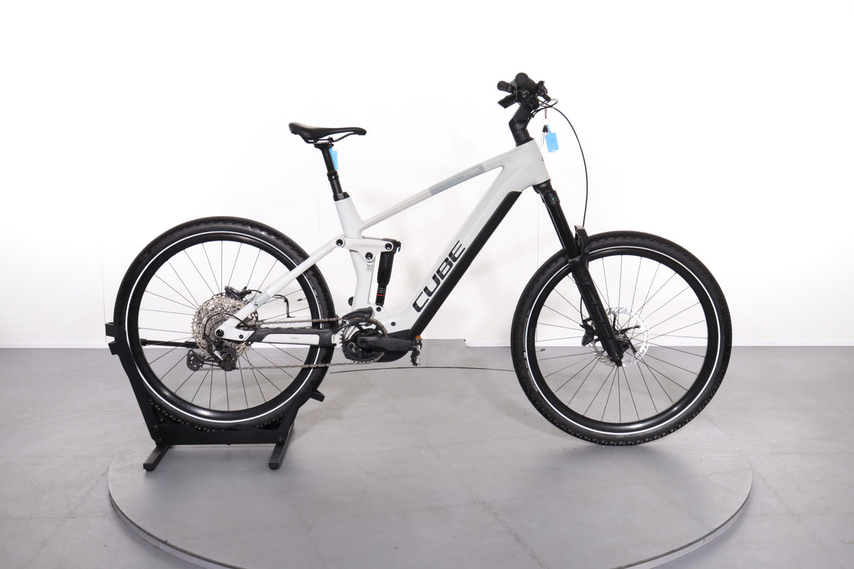 Cube Stereo Hybrid 160 HPC SLX 750 27.5 2023