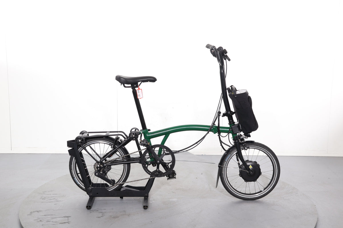 Brompton Electric Type H 2024
