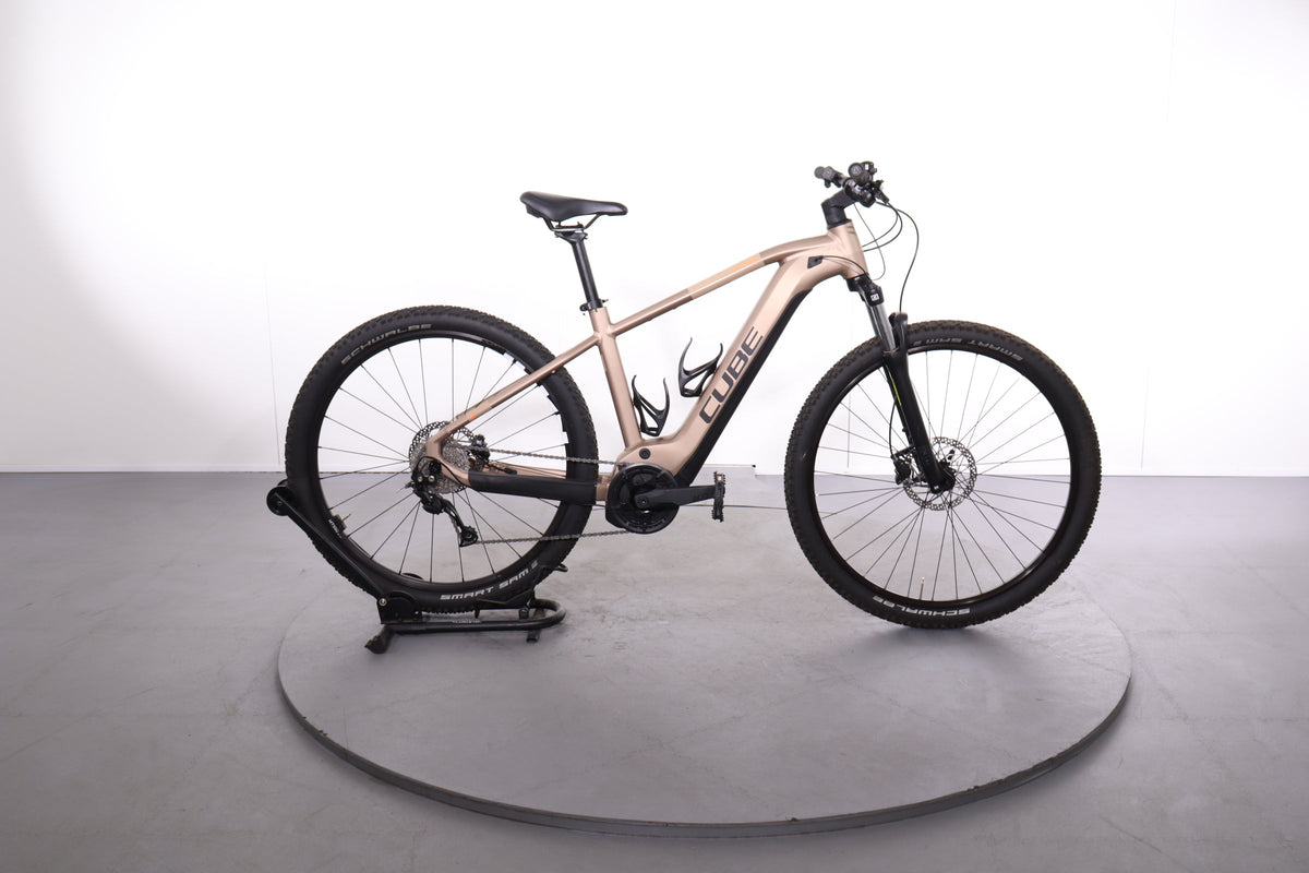 Cube Reaction Hybrid Performance 500 2023