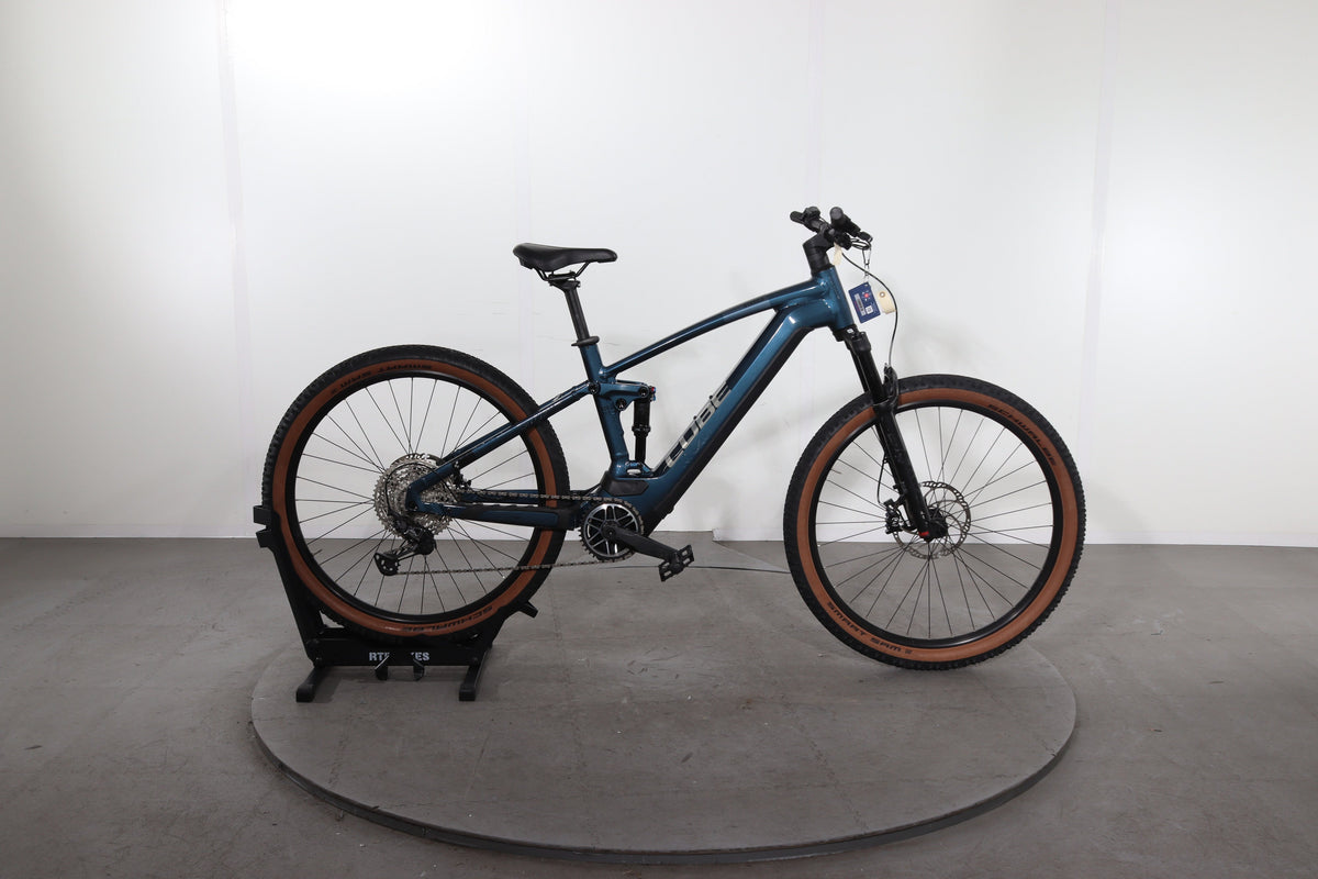 Cube Stereo Hybrid 120 Race 625 2023