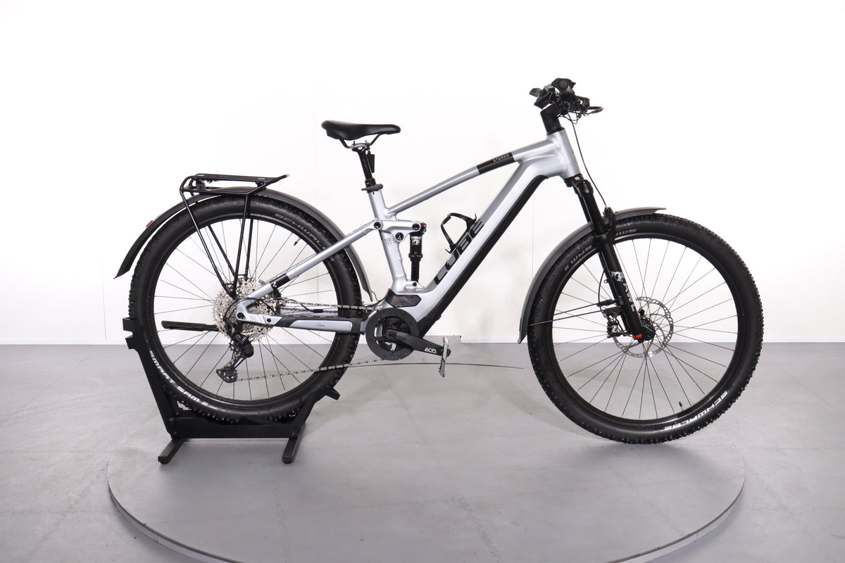 Cube Stereo Hybrid 120 Race 750 2023