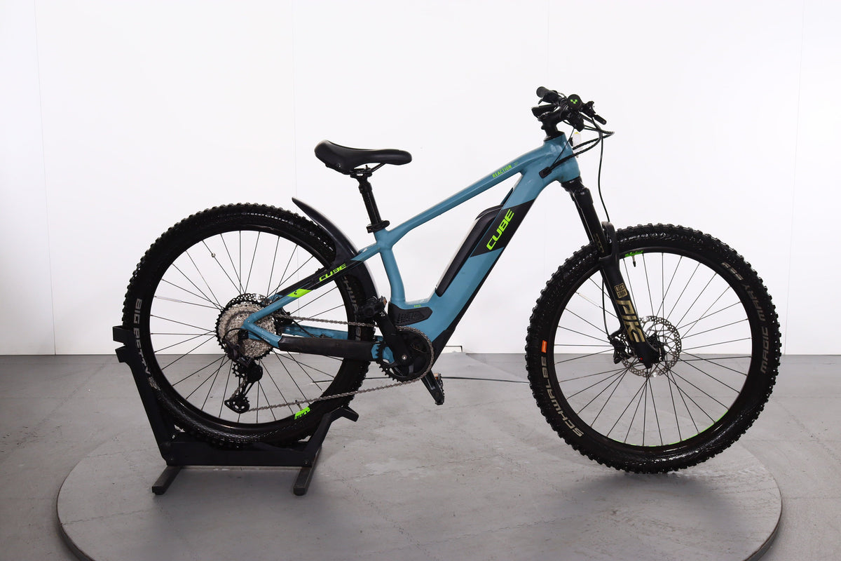 Cube Reaction Hybrid HPA Race 2020