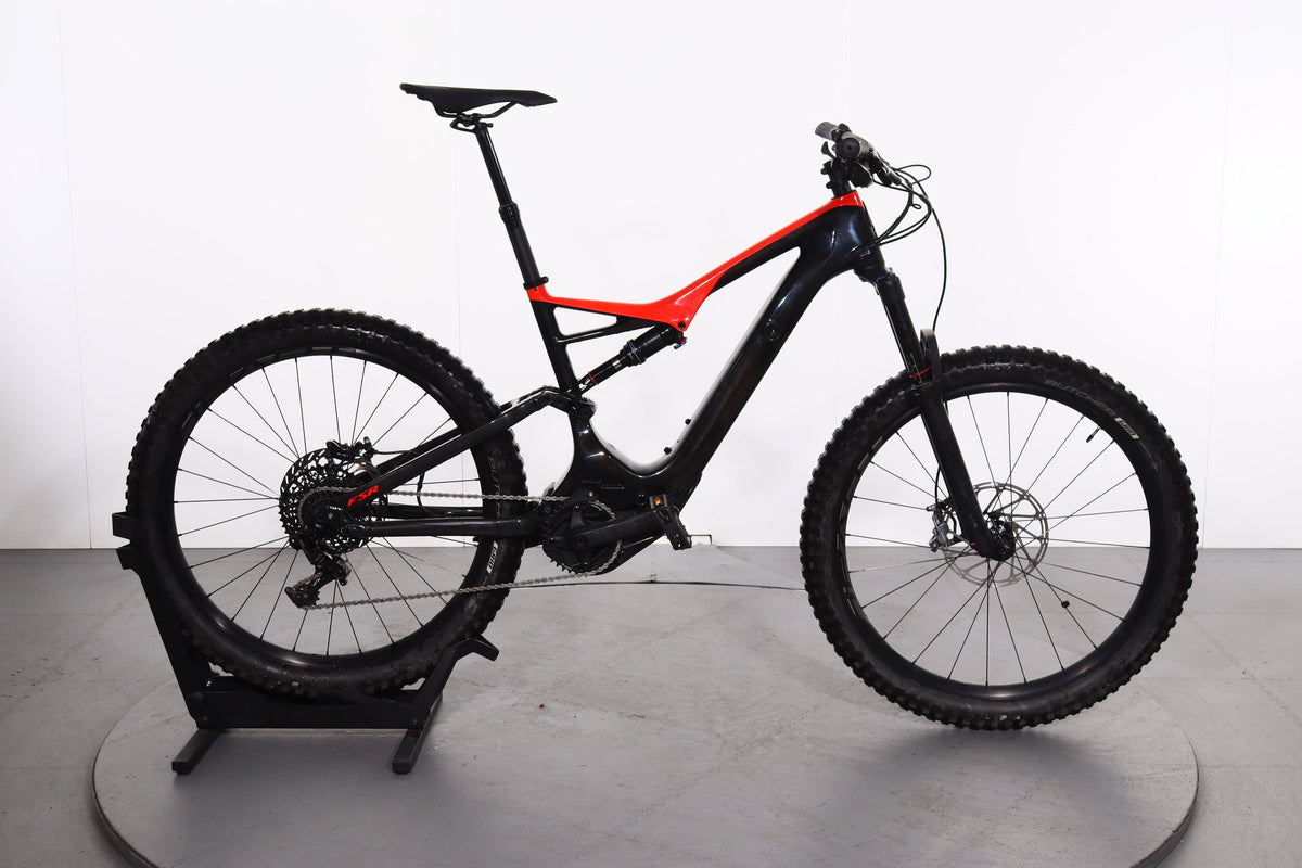 Specialized Turbo Levo FSR Comp Carbon 2018