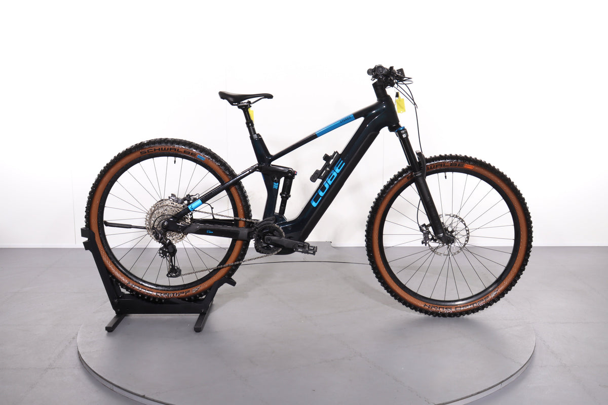 Cube Stereo Hybrid 140 HPC SLX 750 2023