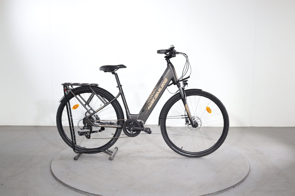 Nakamura E-Crossover V 2023