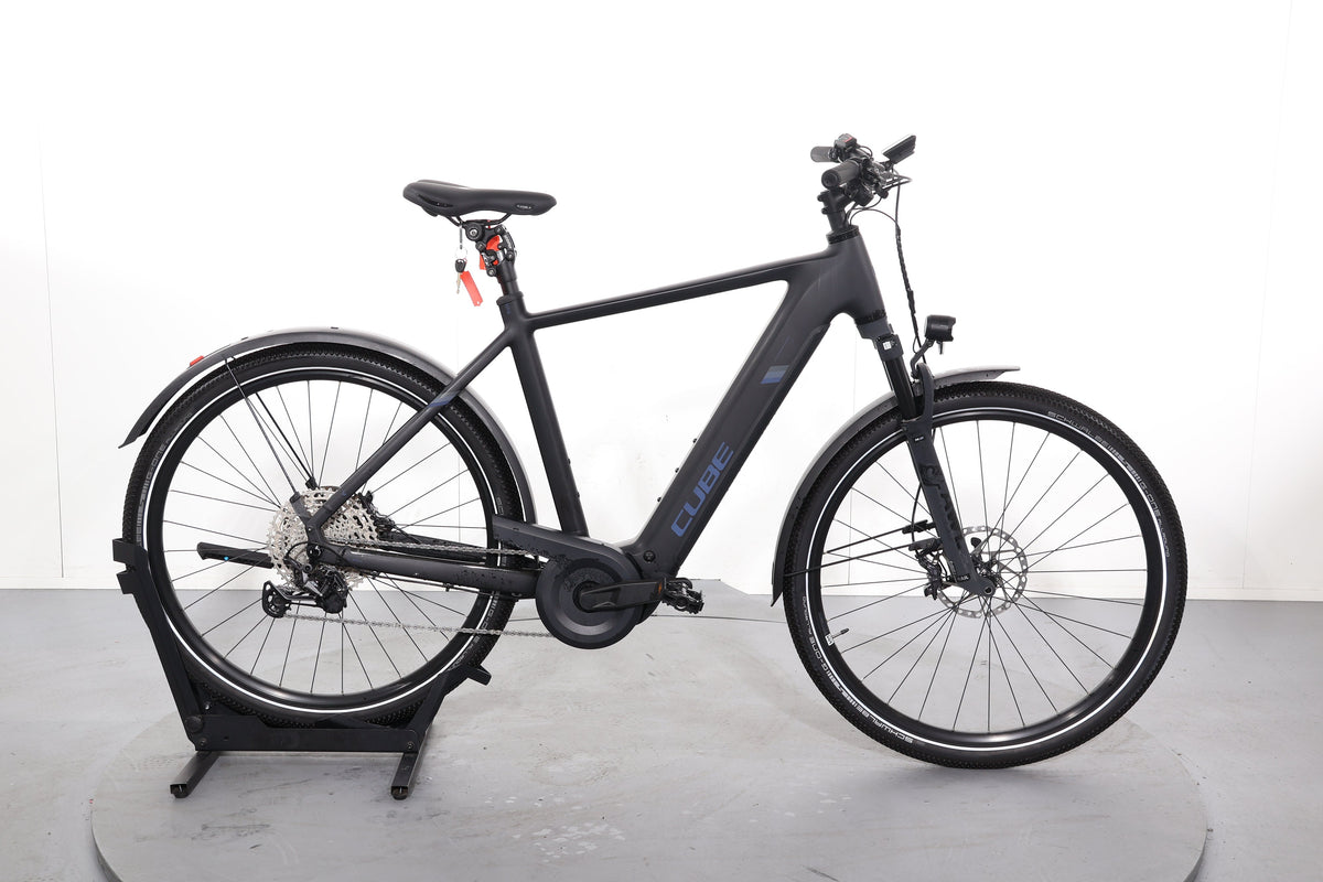Cube Nuride Hybrid SLX 800 Allroad 2025