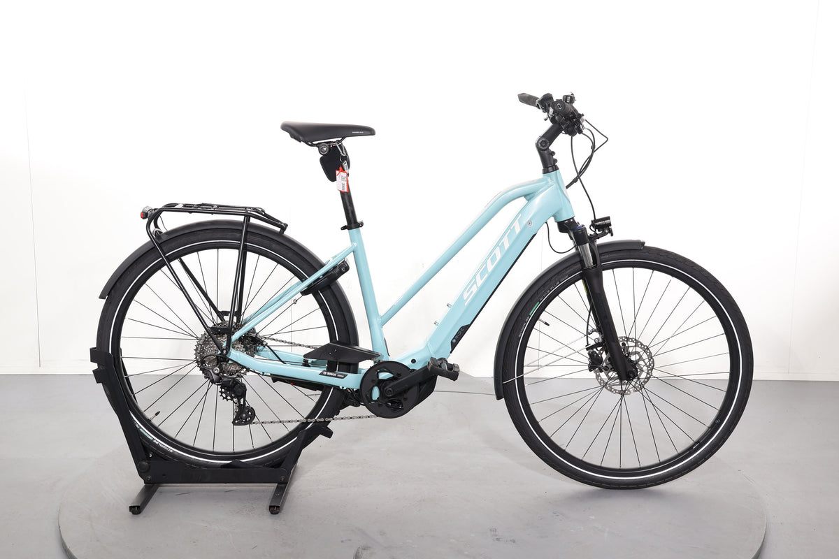 Scott Sub Sport eRide 10 2022