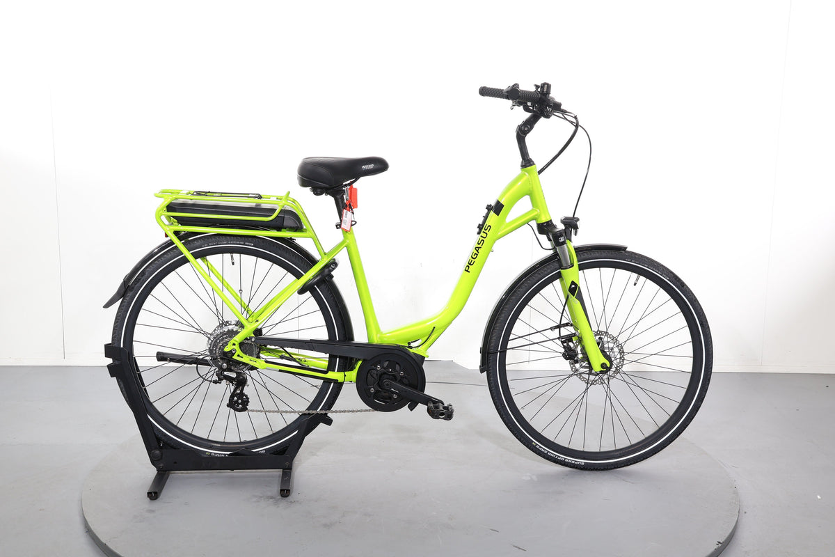 Pegasus Solero E8 Plus 2019