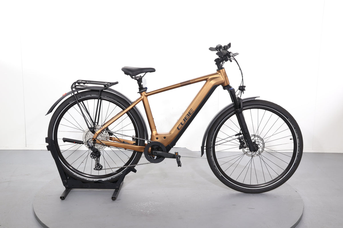 Cube Nuride Hybrid EXC 750 Allroad 2022