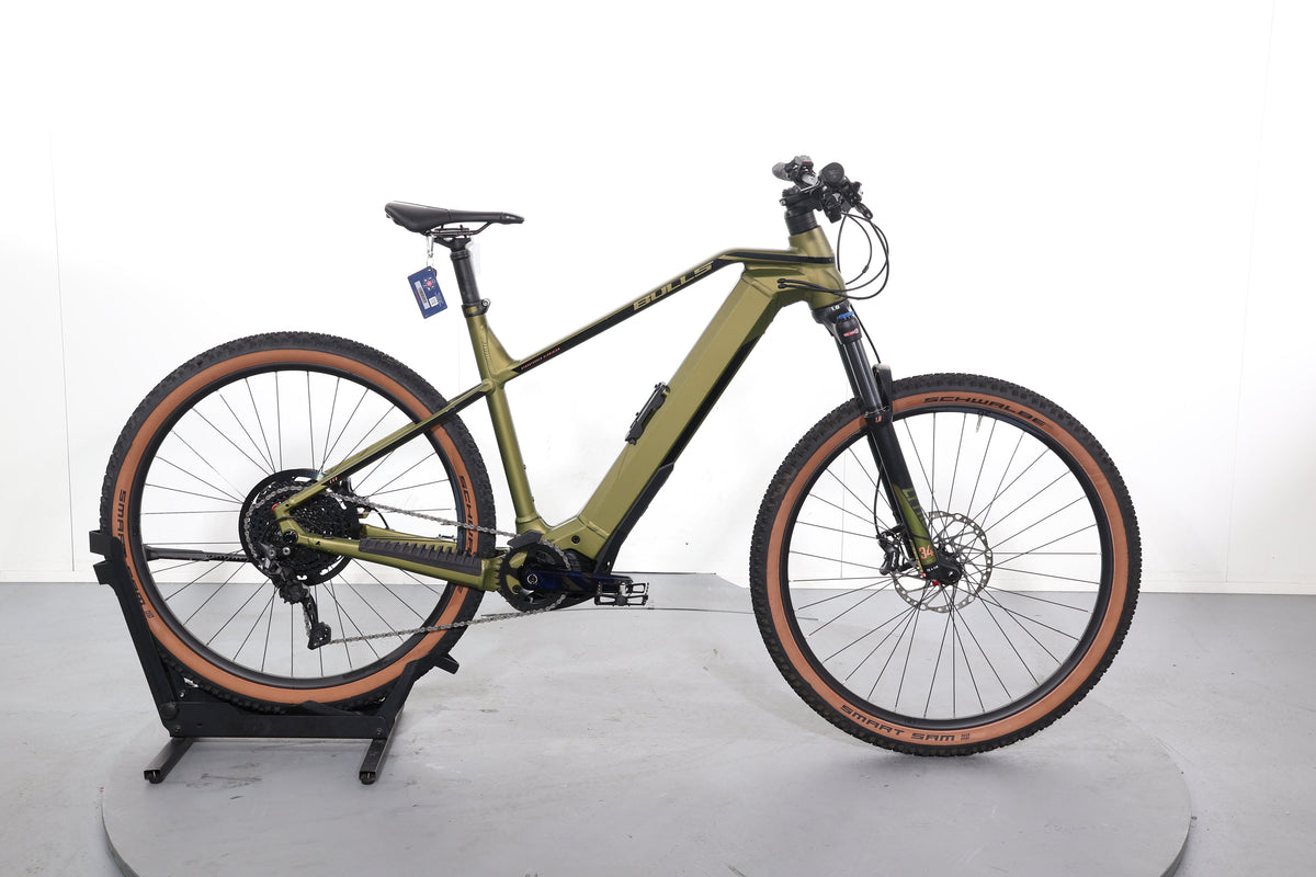 Bulls Sonic EVO 1 2023