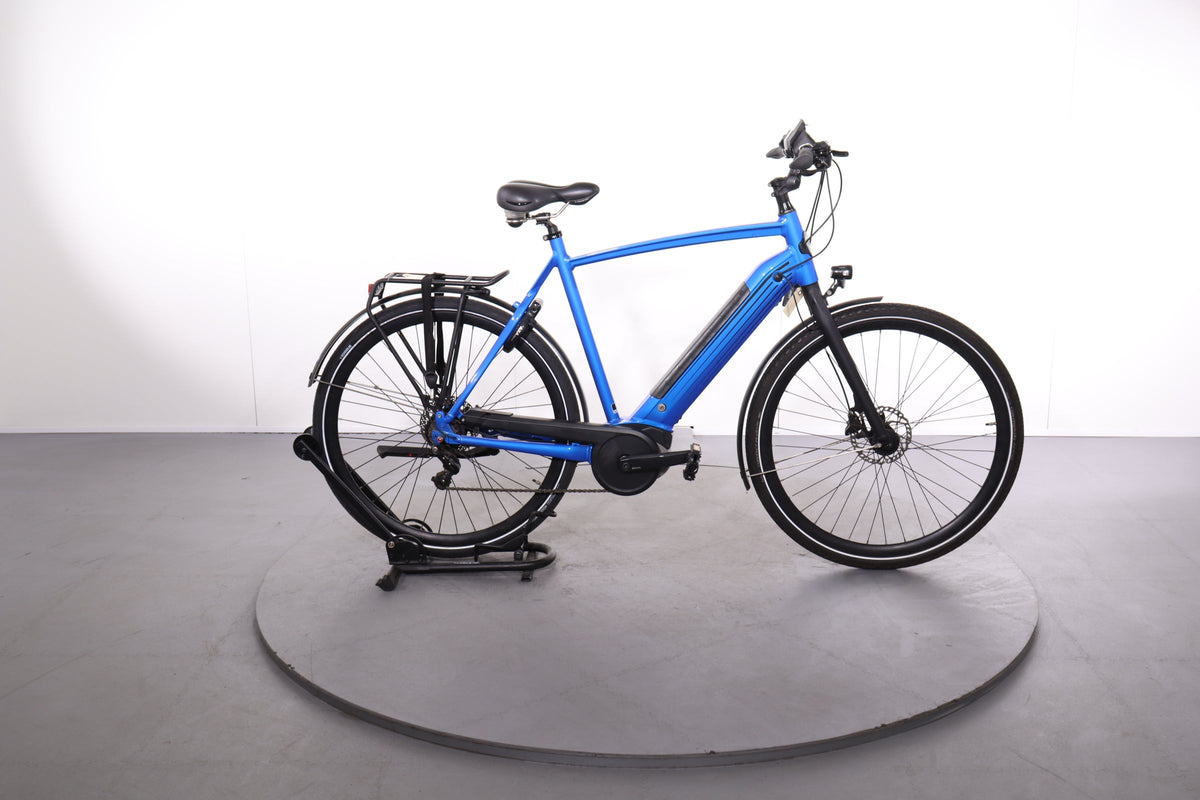 Gazelle CityZen C8+ 2018