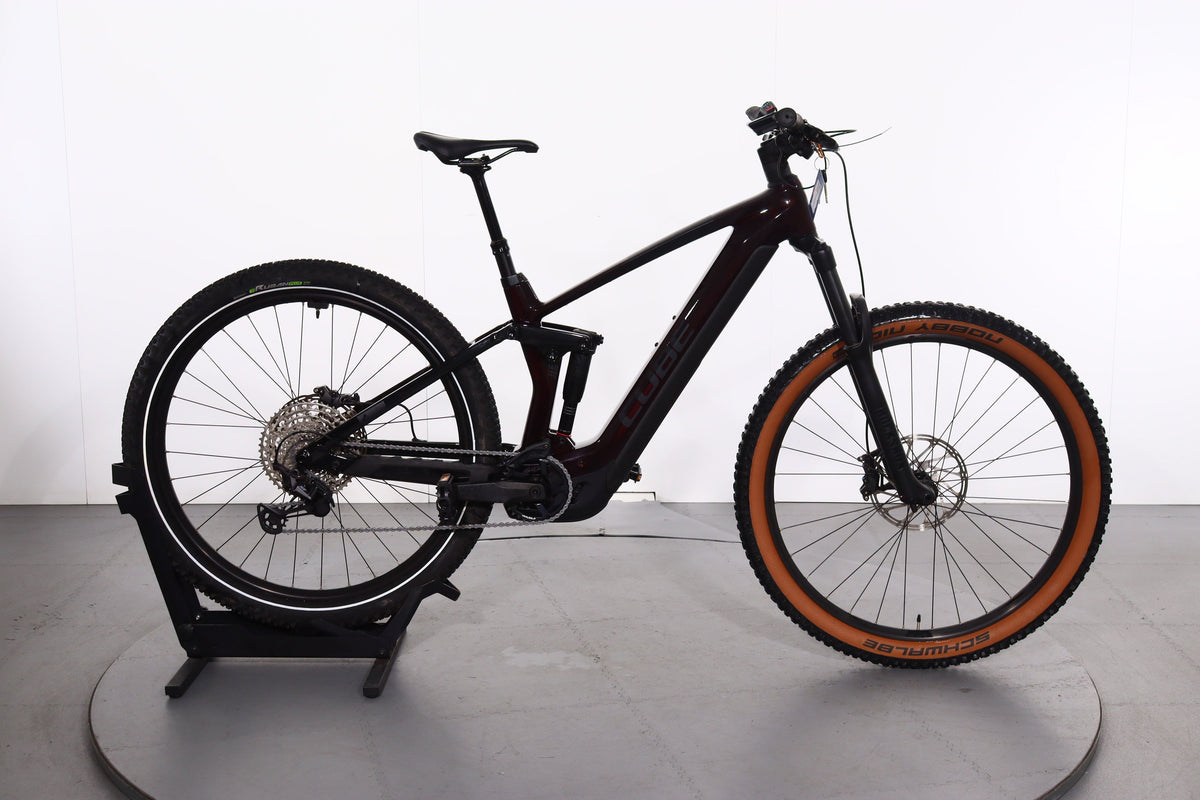 Cube Stereo Hybrid 140 HPC Race 2022