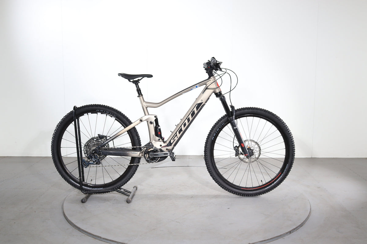 Scott Strike eRIDE 930 2024