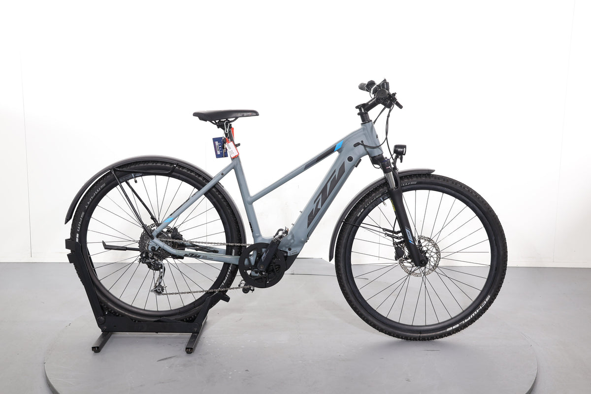 KTM Macina Cross LFC 2020