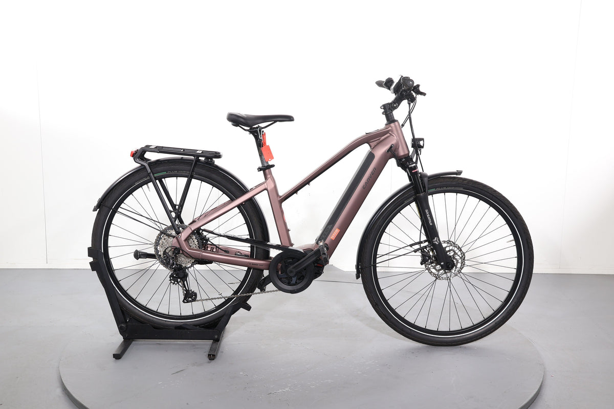 Carver Route E.520 2022