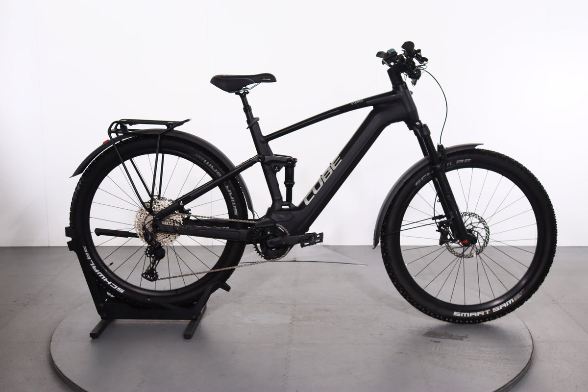 Cube Stereo Hybrid 120 SLX Allroad 2022