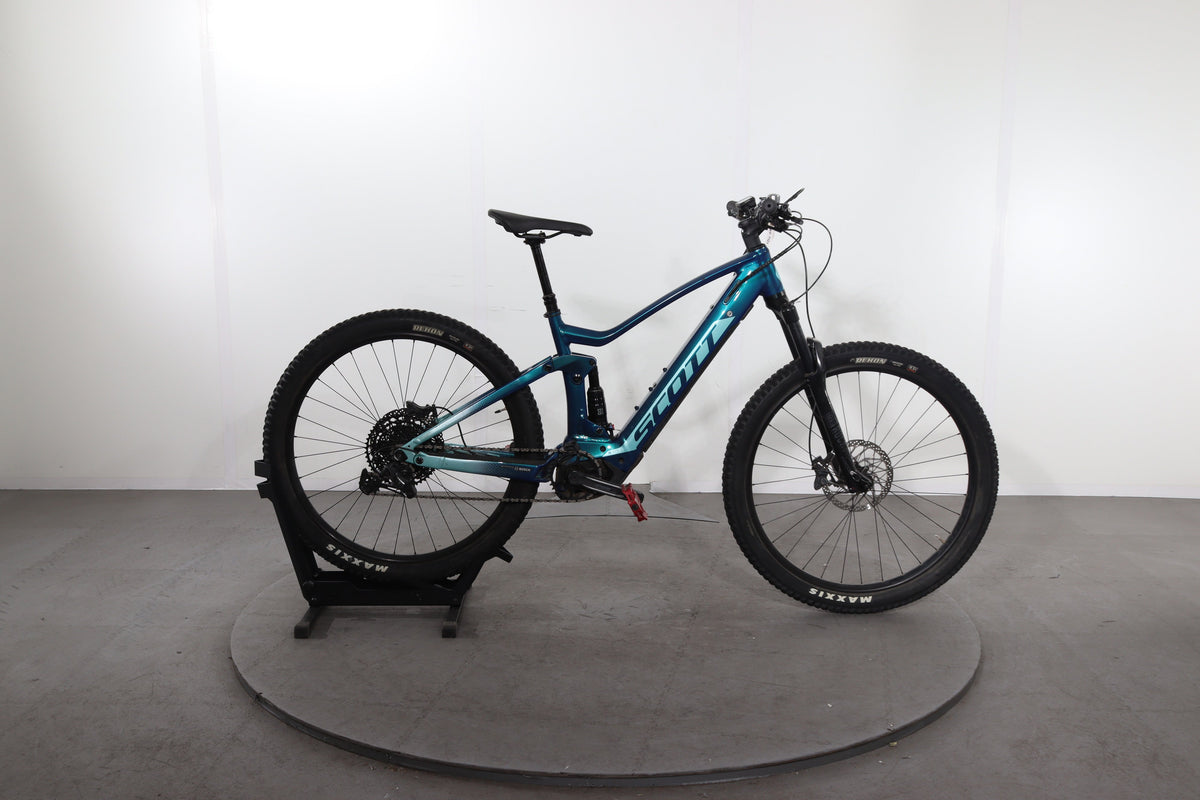 Scott Contessa Strike eRide 920 2019