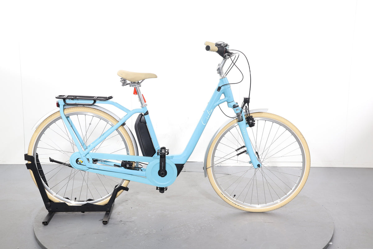 Cube Ella Cruise Hybrid 400 Easy Entry 2020