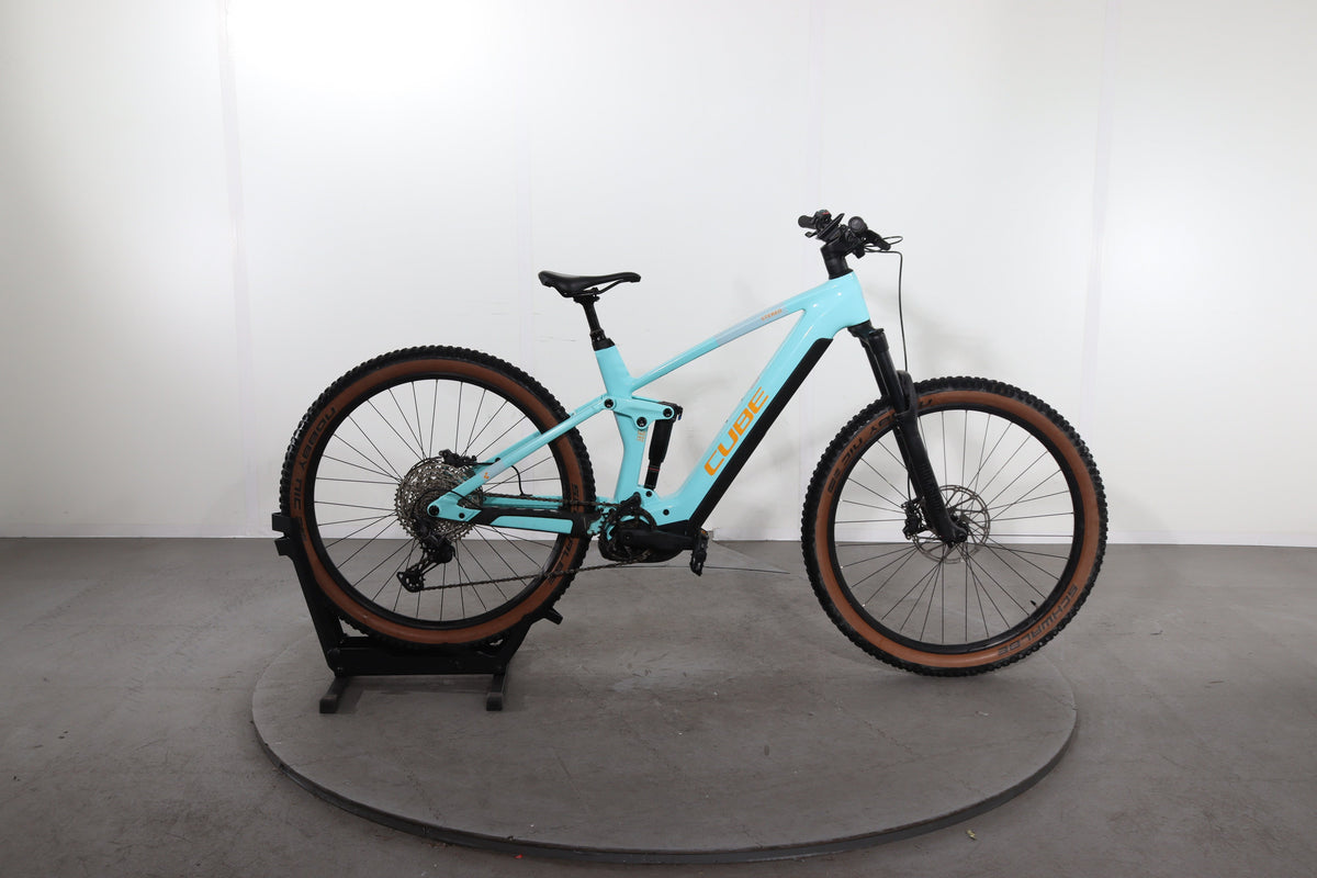 Cube Stereo Hybrid 140 HPC Race 625 2023