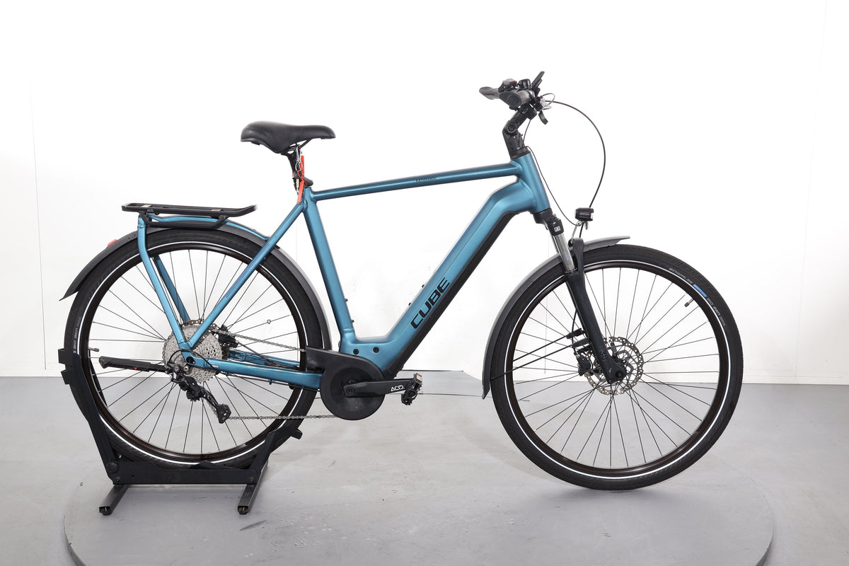 Cube Kathmandu Hybrid One 750 2023