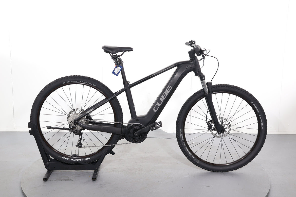 Cube Reaction Hybrid Performance 500 2023