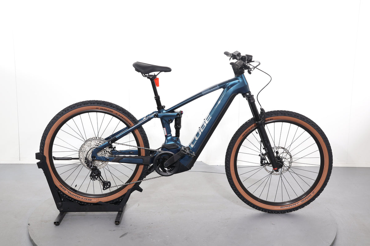 Cube Stereo Hybrid 120 Race 750 2024