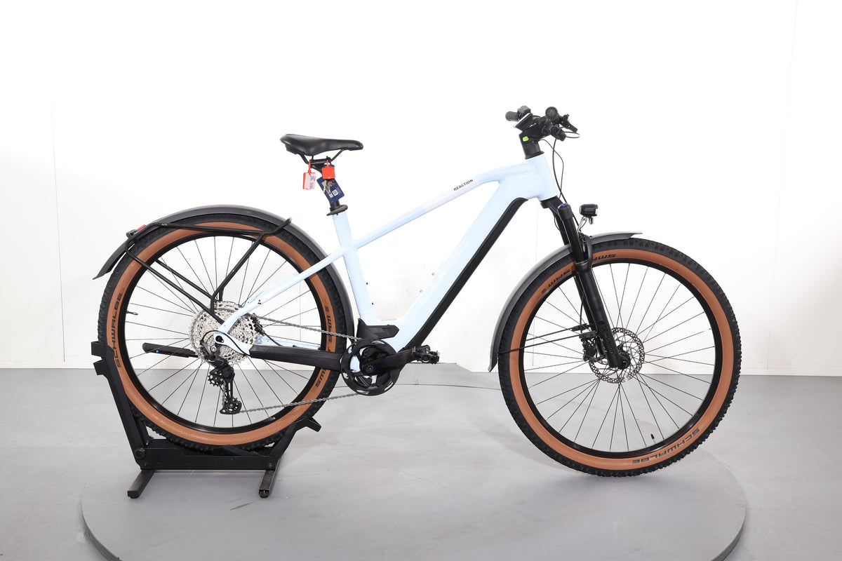 Cube Reaction Hybrid Pro 500 Allroad 2023
