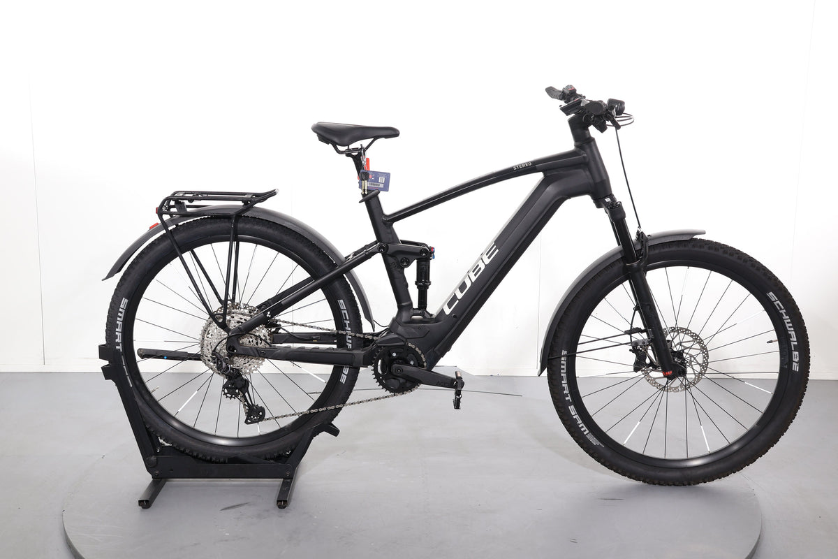 Cube Stereo Hybrid 120 SLX 750 Allroad 2023