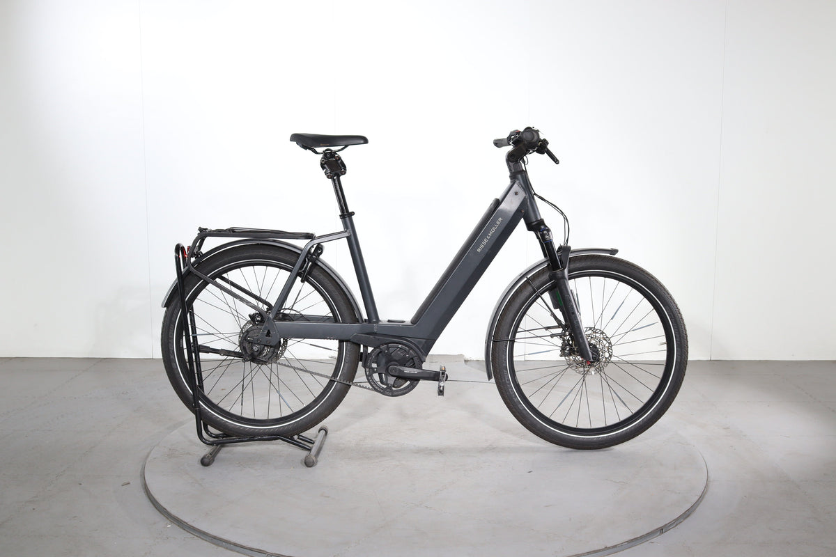 Riese & Müller Nevo GT vario 2024
