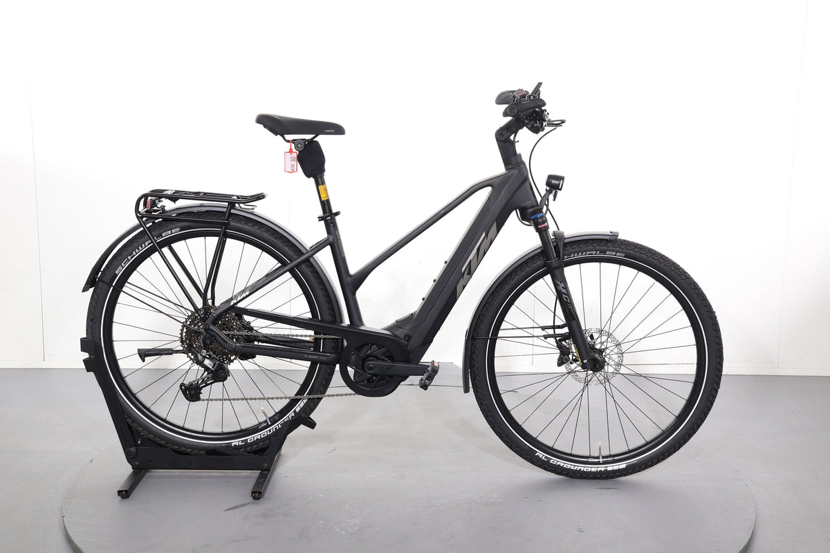 KTM Macina Gran Pro Trapez 2025