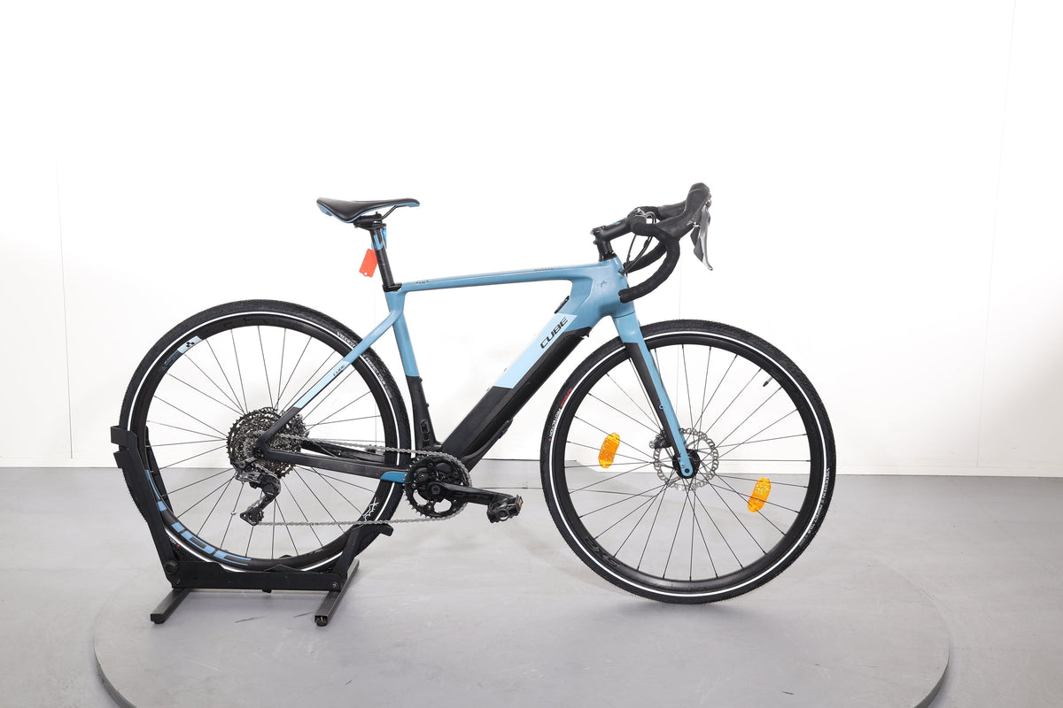 Cube Nuroad Hybrid C:62 Sl 2020