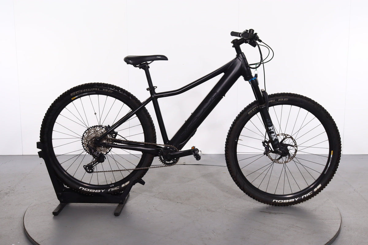 Maxcycles Racemaxx ELF 2020