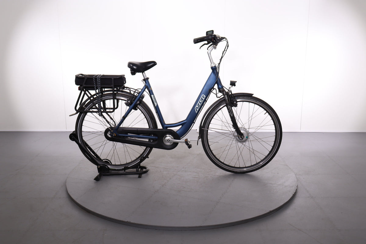 Azor E-ALUMINIUM ALM FRAME 2022