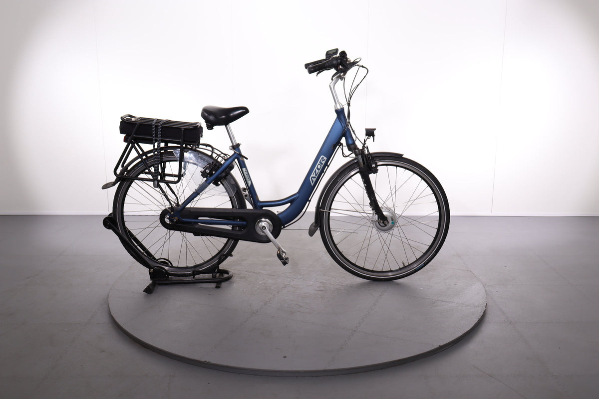 Azor E-ALUMINIUM ALM FRAME 2022