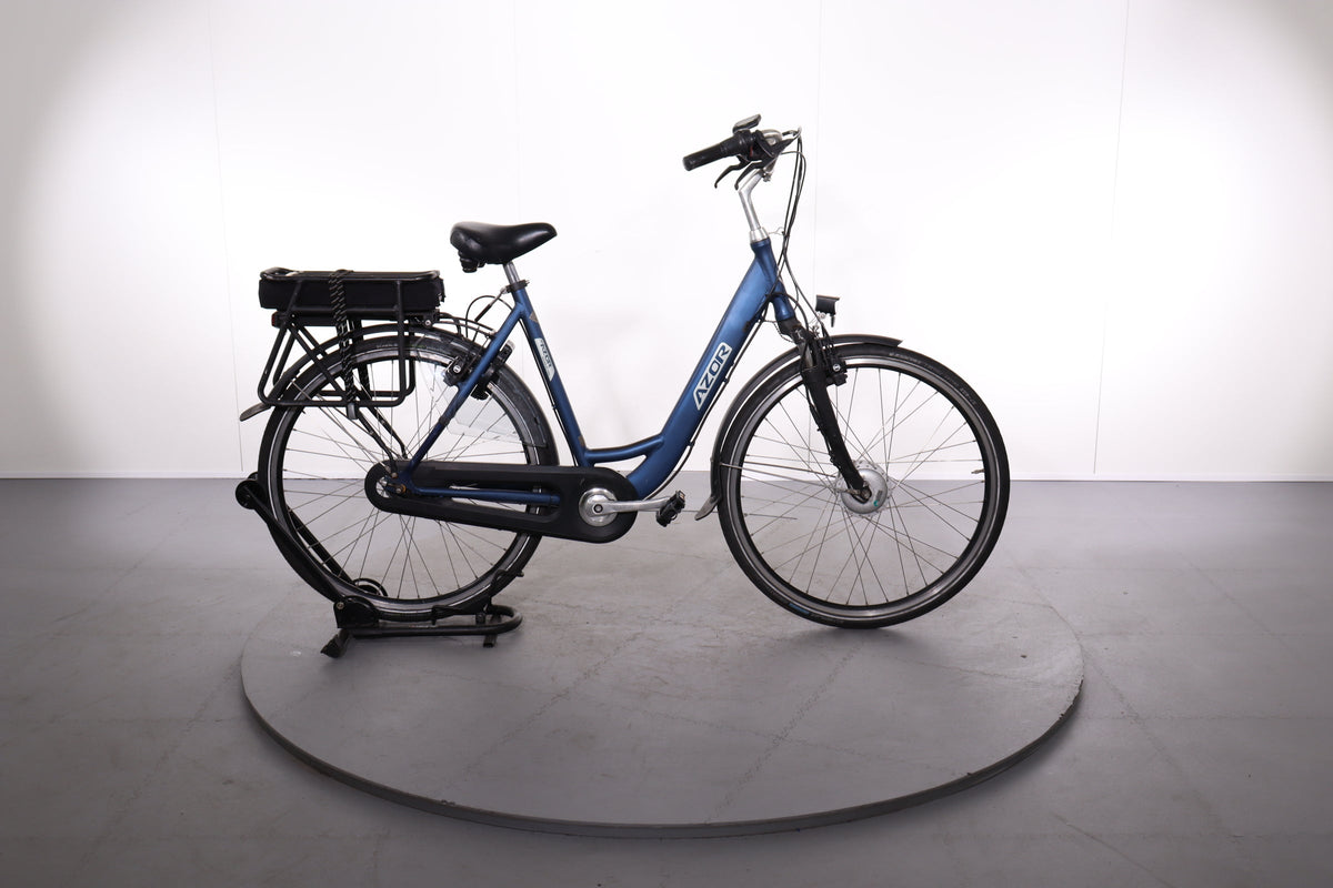 Azor E-ALUMINIUM ALM FRAME 2022