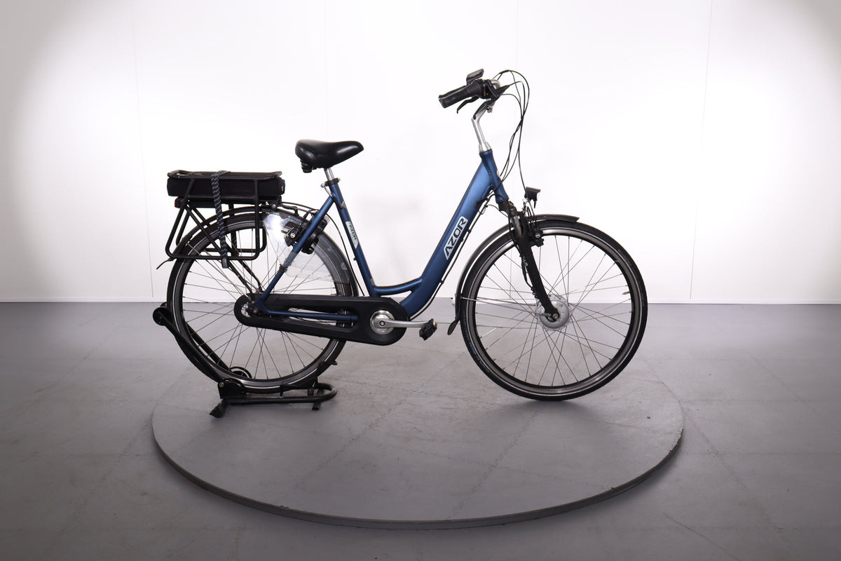 Azor E-ALUMINIUM ALM FRAME 2022
