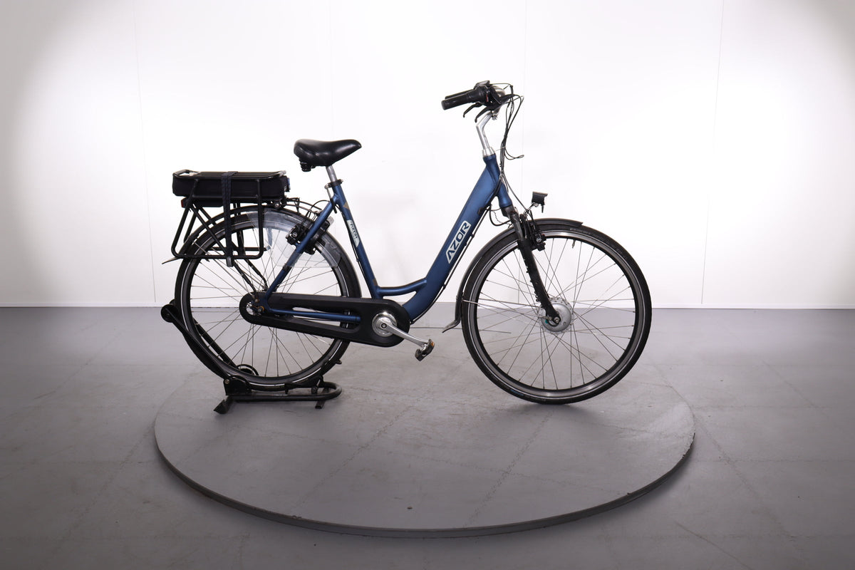 Azor E-ALUMINIUM ALM FRAME 2022