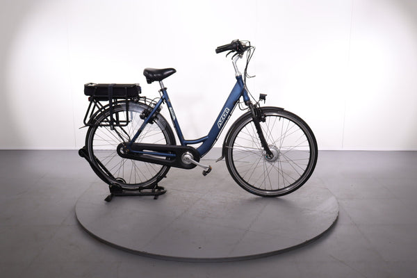 Azor E-ALUMINIUM ALM FRAME 2022