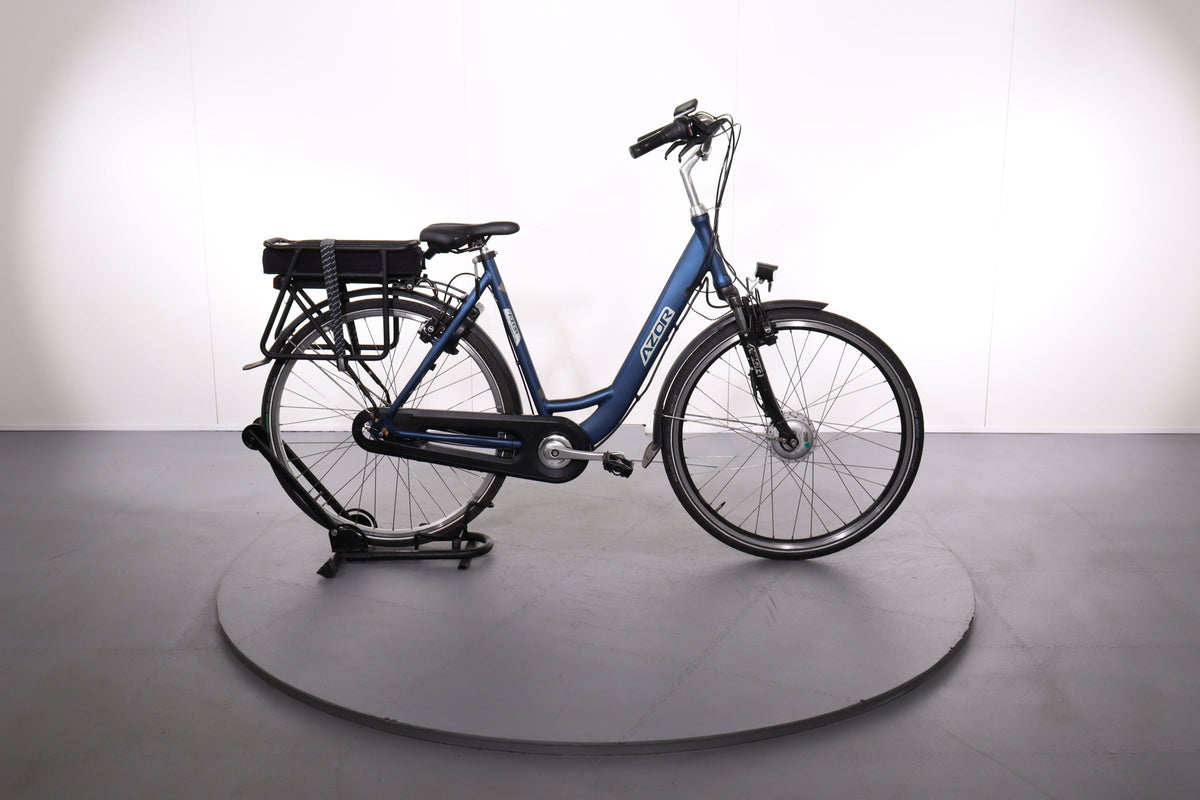 Azor E-ALUMINIUM ALM FRAME 2022