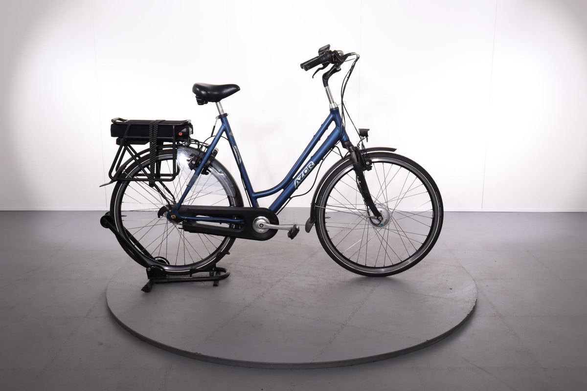 Azor E-ALUMINIUM ALM FRAME 2022