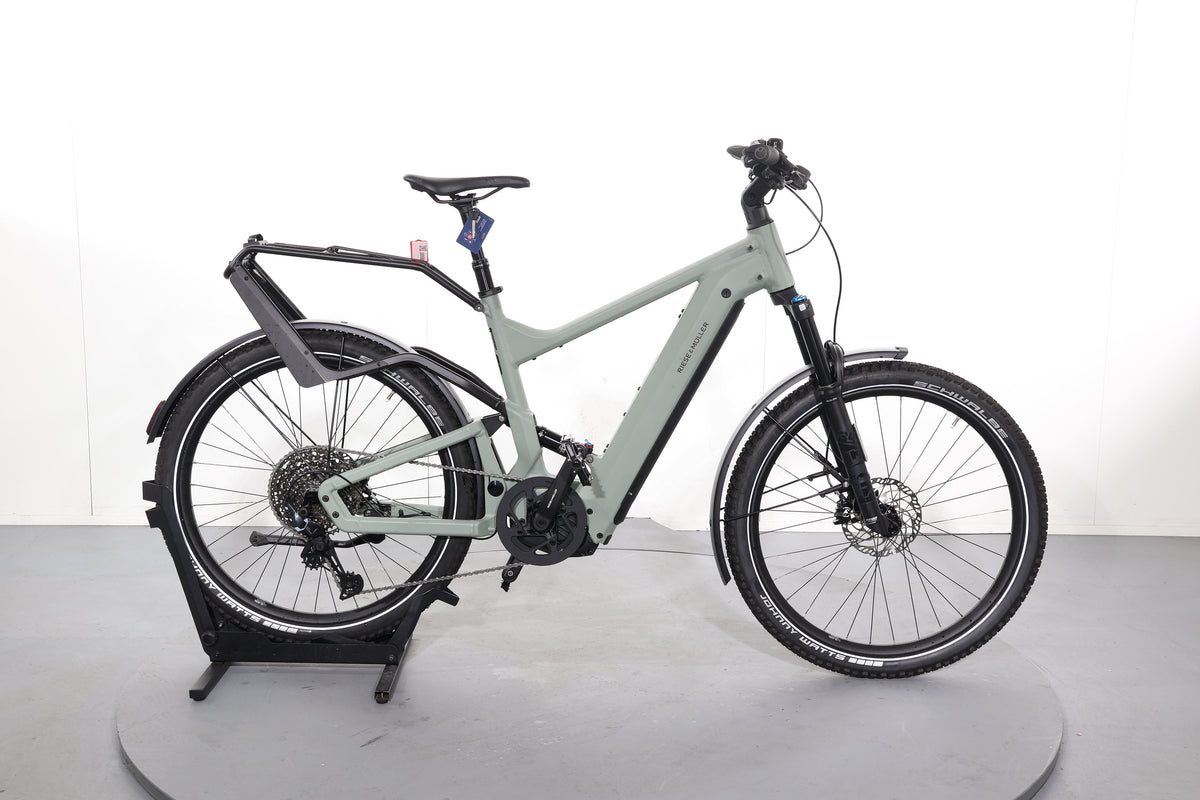 Riese & Müller delite 4 gt touring 2024