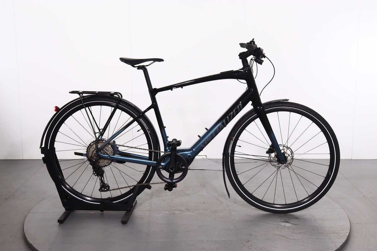 Specialized Turbo Vado Sl 5.0 Eq 2021