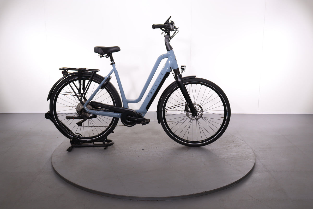 Gazelle Chamonix T10 2023