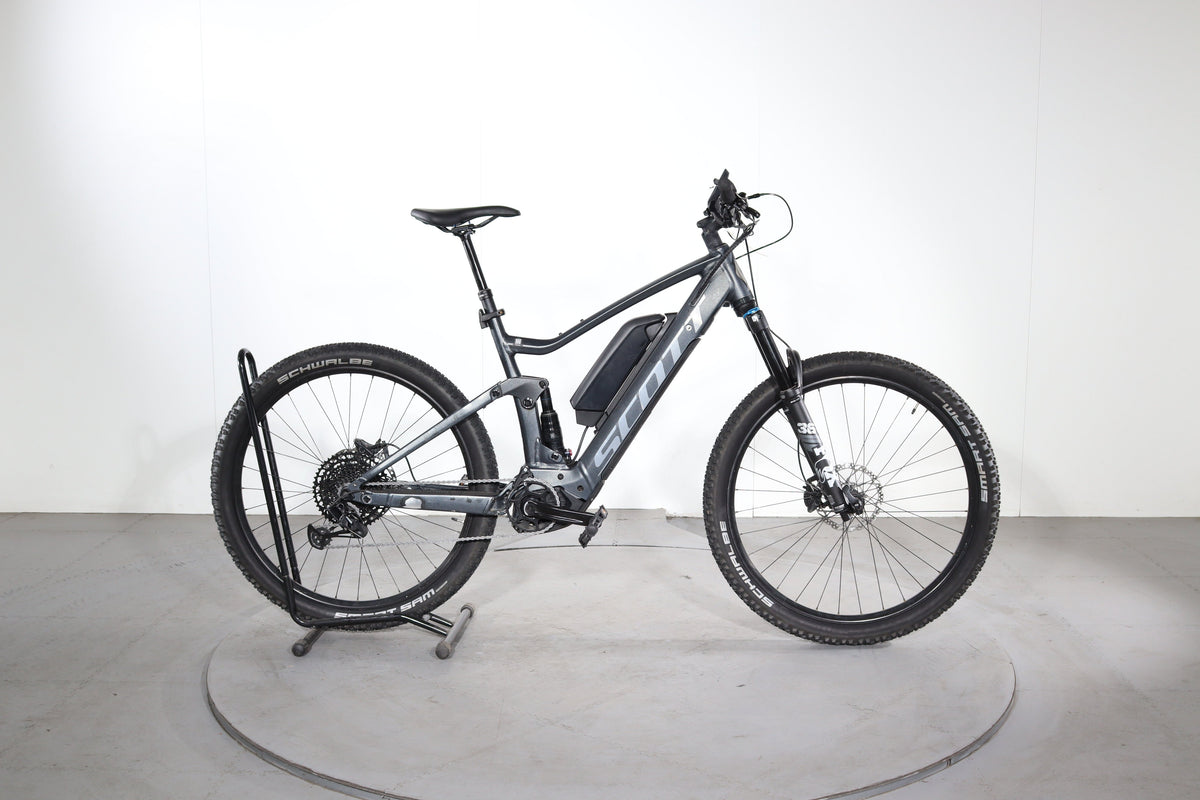 Scott Strike eRide 910 2022